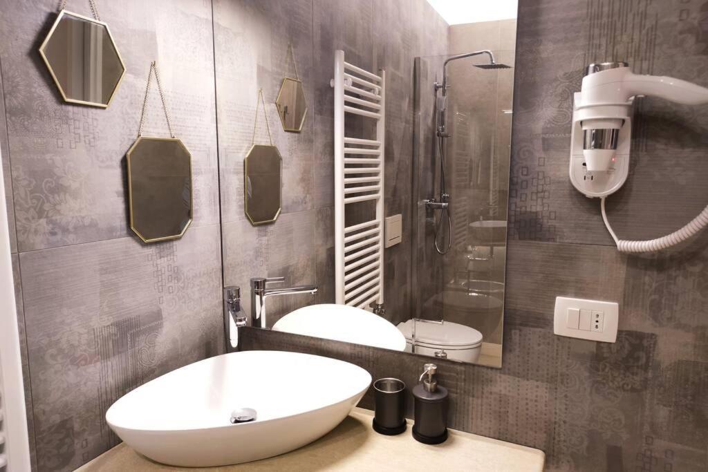 D'Annunzio Street Home Catania-Fontanarossai nemzetközi repülőtér Kültér fotó
