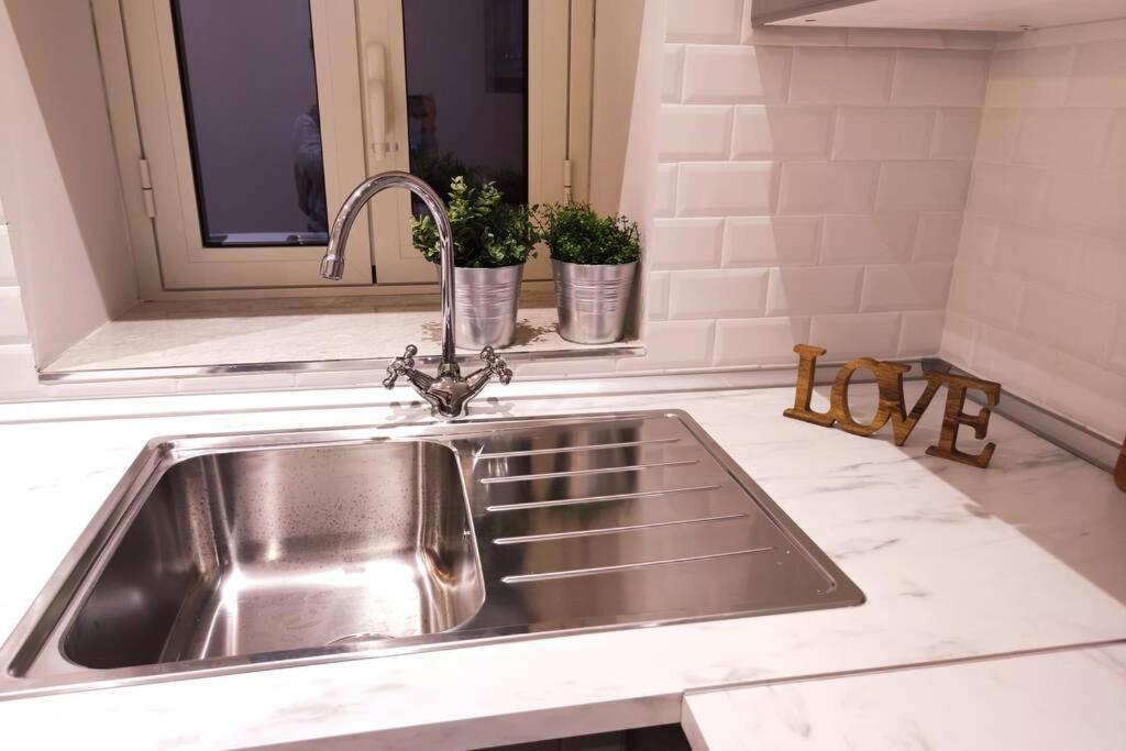 D'Annunzio Street Home Catania-Fontanarossai nemzetközi repülőtér Kültér fotó