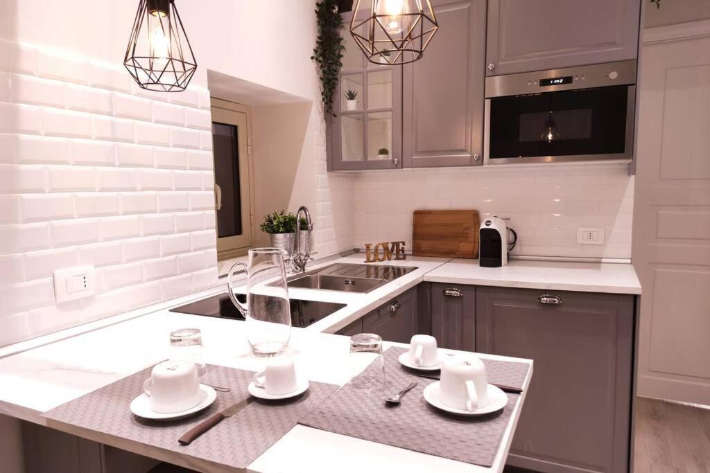 D'Annunzio Street Home Catania-Fontanarossai nemzetközi repülőtér Kültér fotó